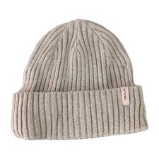 Bula Polartec Merino Wool Blend Unisex Beanie Beige
