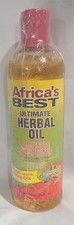 Africa's Best Herbal Oil 12 Oz.