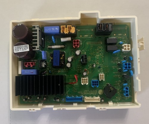6871ER1078T - LG WASHING MACHINE MAIN PCB ASSEMBLY (OEM) Genuine Replacement - Picture 3 of 5