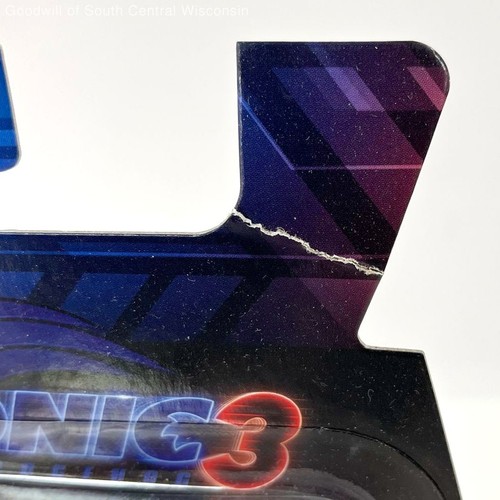 Jakks Pacific Sonic 3 Shadow the Hedgehog Actionfigur - Neu im Paket - Bild 4 von 4