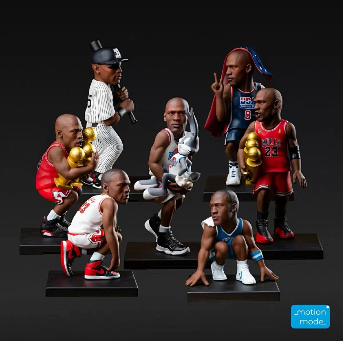 michael jordan statue products for sale | eBay