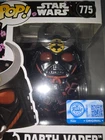 Funko Pop Darth Vader Samurai Edition Star Wars #775 Bobble-head Figure Collecti