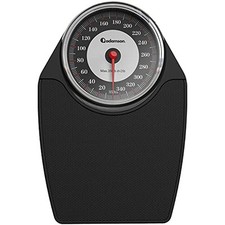 A24 Scales for Body Weight - Up to 350 LB - New Version - Anti-Skid Rubber