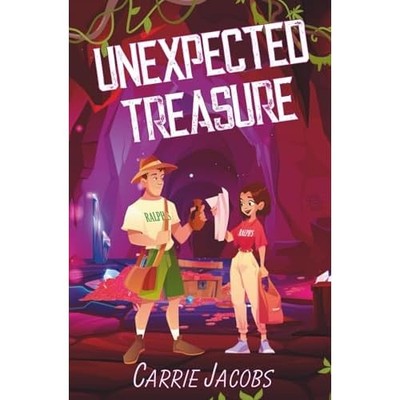Unexpected Treasure -  NEW Carrie Jacobs 2025