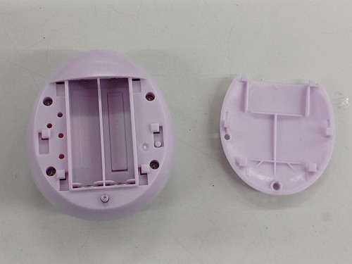 Bandai Tamagotchi Meets Fantasy Meets ver Purple Virtual Pet TMGC Tested w/strap - Picture 2 of 7