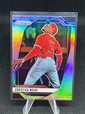 2025 Panini Prizm Baseball-Base, Inserts, and Parallels