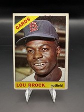 1966 Topps Baseball Cards 13