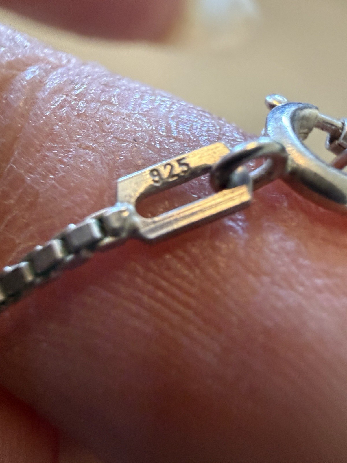 Superb Vintage Modernist Solid Silver Andreas Dau… - image 6