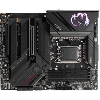 For MSI MPG Z790 CARBON WIFI support D5 13900K 14900K Desktop