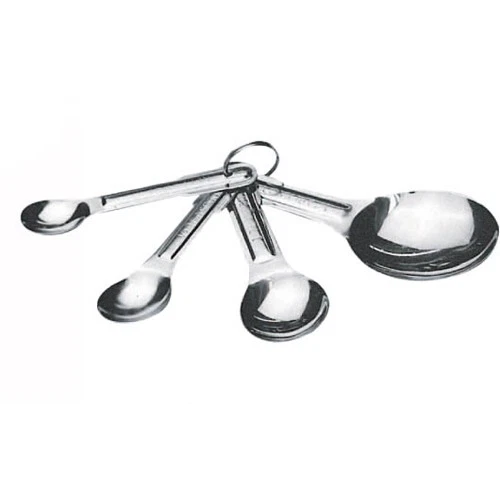 Winco MSP4P Measuring Spoon Set