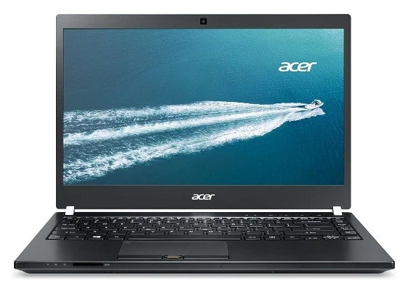 ACER 14" HD P645-S CORE I5-5300U 8GB RAM 256GB SSD STUDIO NOTEBOOK PC PORTATILE - Immagine 2 di 4
