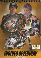 Wolverhampton Speedway Calendar 2026