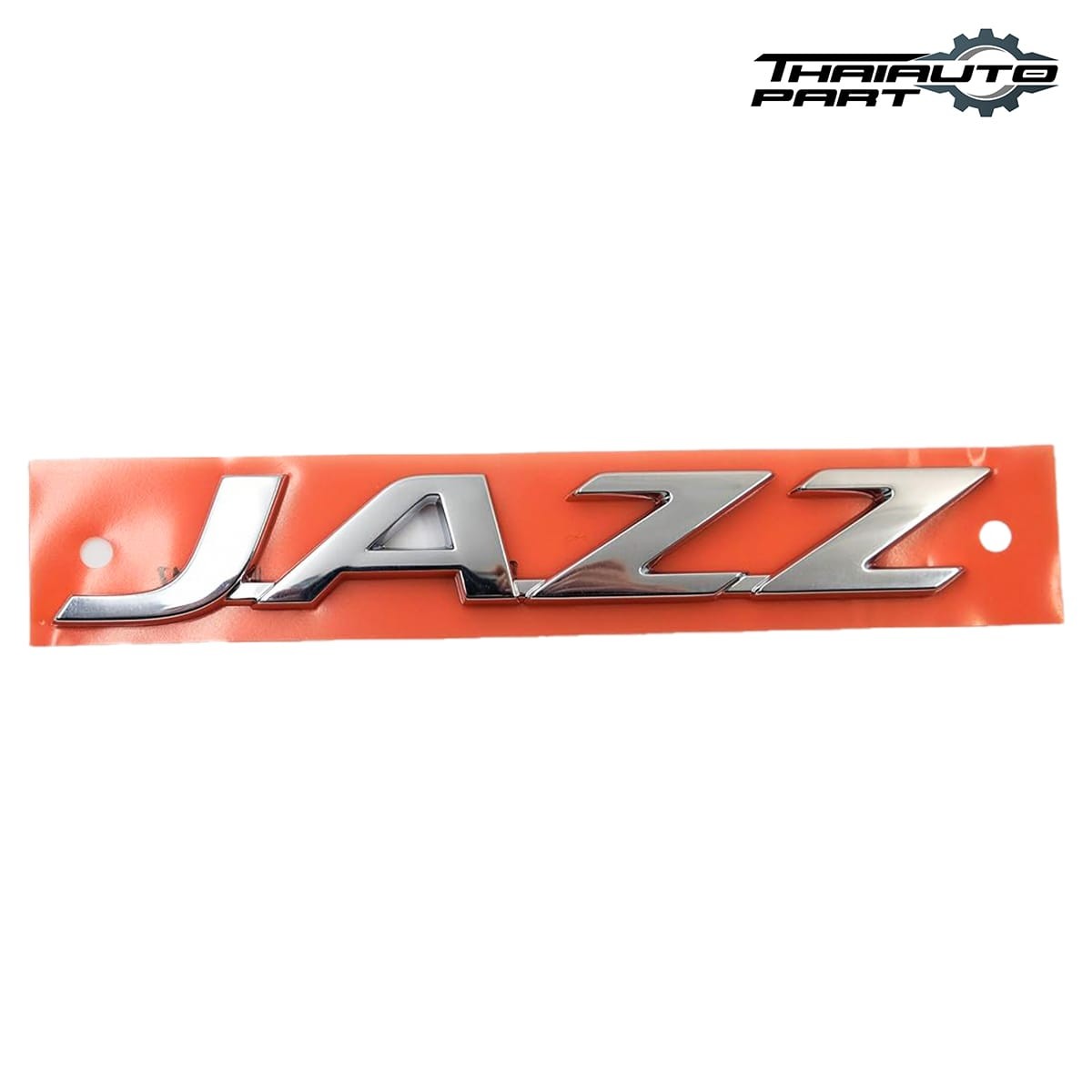 OEM Emblem Logo Jazz 75722-T5L-T01 For Honda Jazz Fit GK Hatchback