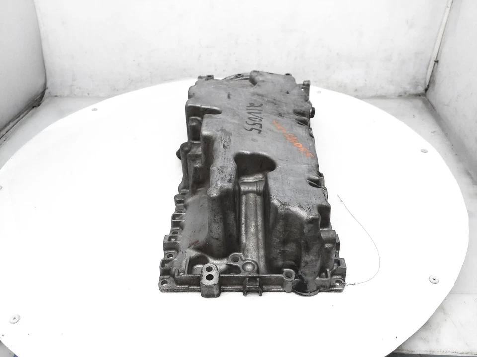 Volvo S60 2012-2016 cárter de aceite del motor - 2,5 L (5 cilindros) 31375244 Foto 2 de 4