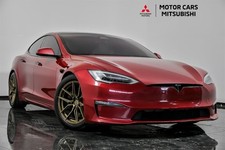 2022 Tesla Model S Plaid