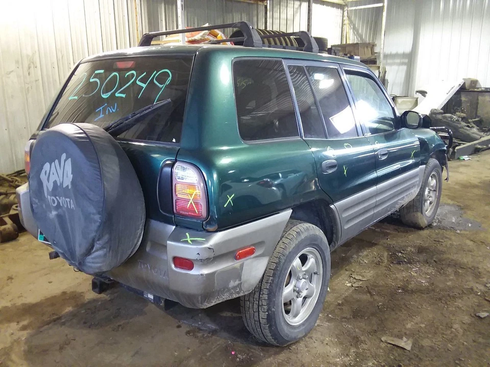 RAV 4 1998 llaves/pestillos/cerraduras 2057984 Foto 4 de 4