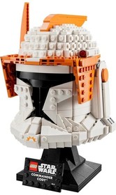 LEGO Star Wars: Clone Commander Cody Helmet 75350 - 766 Pcs - Free Shipping