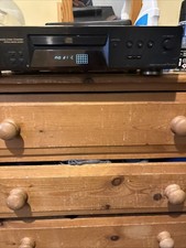 SONY CDP-XE370 CD Compact Disc Player Separate High Density Linear Converter CD