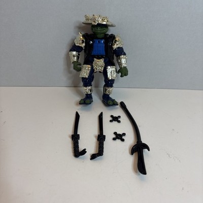 TMNT TEENAGE MUTANT NINJA TURTLES SHOGUN LEO NINJA 1994 COMPLETE 100%