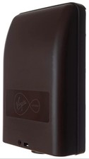 Virgin Media External Wall Box/ Connection/ Cable Housing/ Omni Box - Brown 