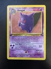Pokémon TCG Gengar Fossil 20/62 1999 1st Edition Regular Pack Fresh