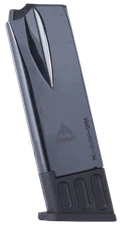 MEC-GAR Browning HP Handgun Magazine 9mm HT Blued Steel 10/rd