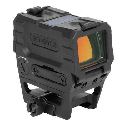 Holosun AEMS PRO MRS Gold 2 MOA Dot / 65 MOA Circle Reflex Sight