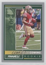 2024 Panini Encore Rookies Silver 58/150 Jacob Cowing #236 0q1p