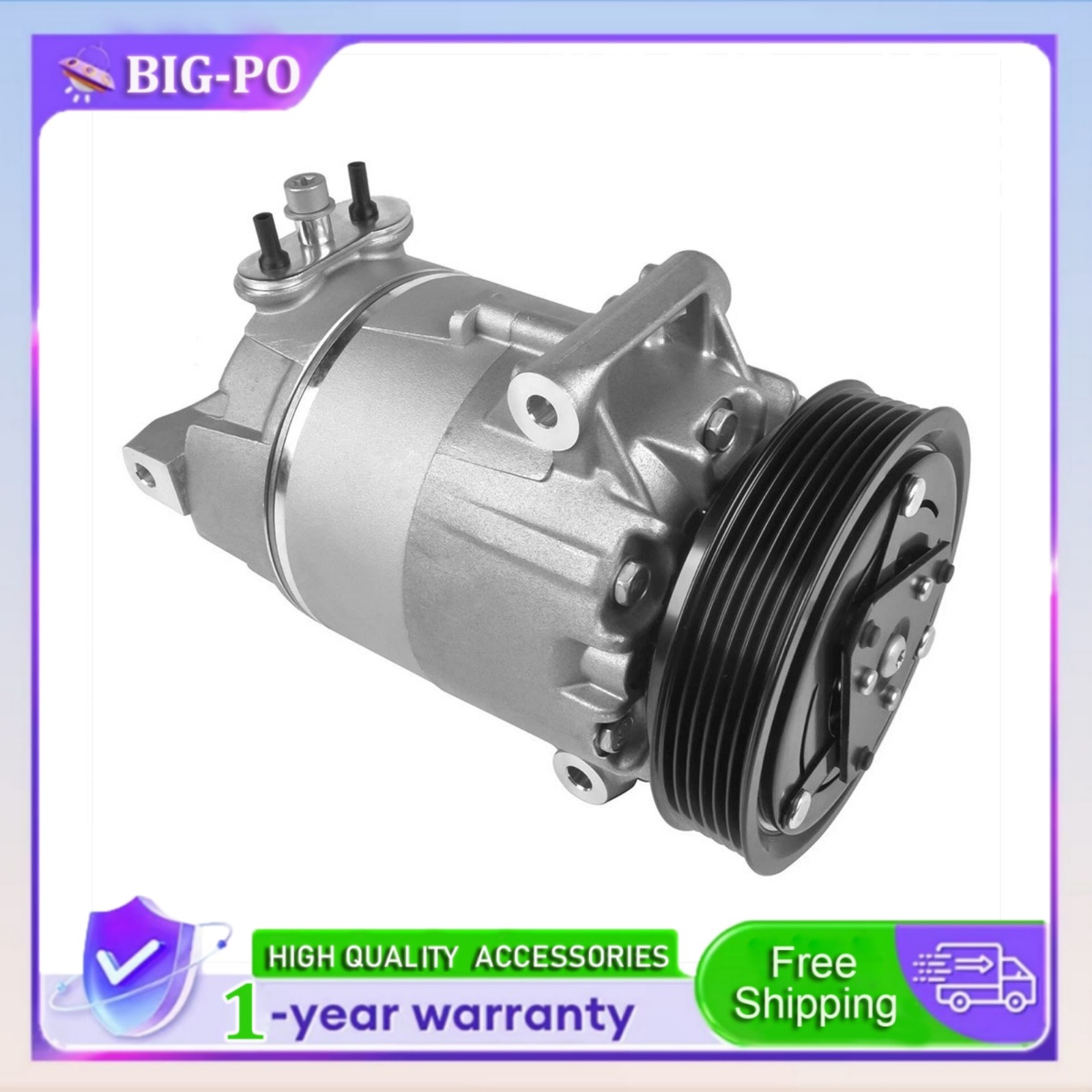 Maserati Quattroporte 2003-2007 Ac compressor