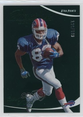 2023 Panini Prestige Xtra Points Green 139/199 Andre Reed #29 HOF 15ej