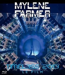 Mylène Farmer-Timeless 2013, Le Film [Blu-ray] | DVD | Zustand sehr gut