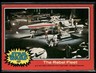 1977 Topps Star Wars Series 2 Rebels The Rebel fleet #127 VG