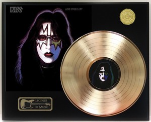 Kiss Gold Record | eBay