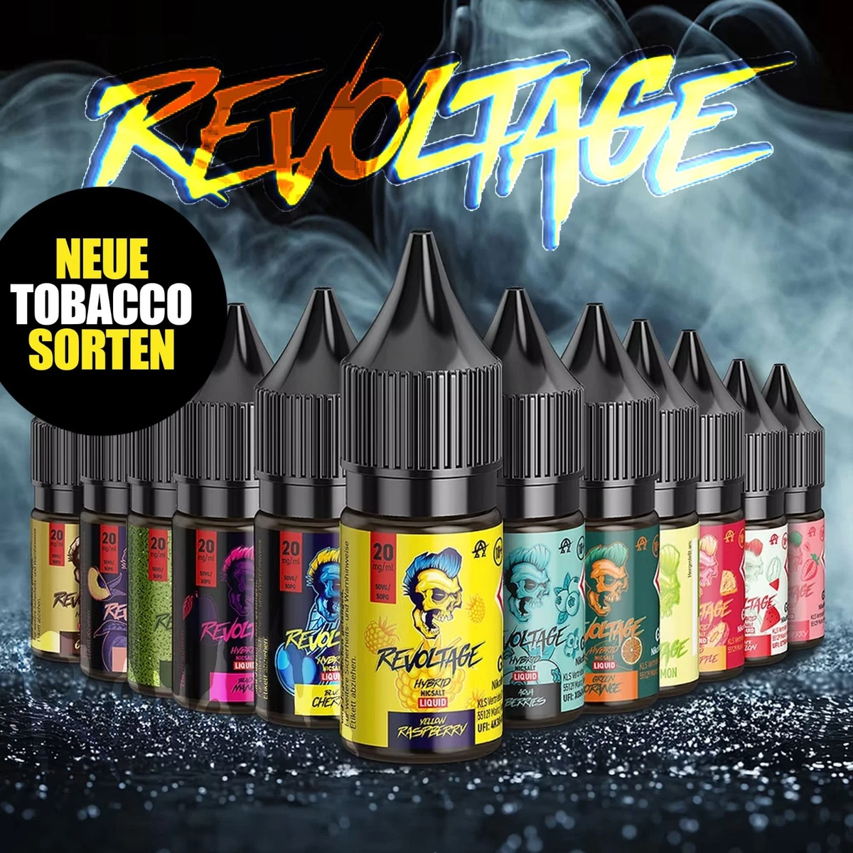 elfbar elfa master akku E-Liquids mit Nikotin online kaufen main image 1