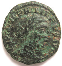 R4247 AE o.J. Viminatium, Moesia, Philipp (244-249)