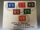 GB STAMPS RARE FIRST DAY COVER 1940 PENNY BLACK CENTENARY BOURNEMOUTH EXPO