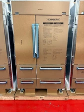 48” Subzero Refrigerator Freezer PRO4850G (New Factory 2nd)