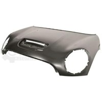 Prasco Motorhaube Haube Passend FüR Mini Mini R56 MN3083140