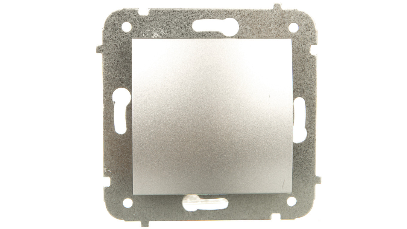 CARLA Single connector silver 1710-16 /T2UK