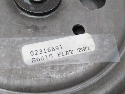 heavy duty furniture / Bar Stool ? base Plate 7.5'' "replacement part" ( HI-CO) - Picture 2 of 9