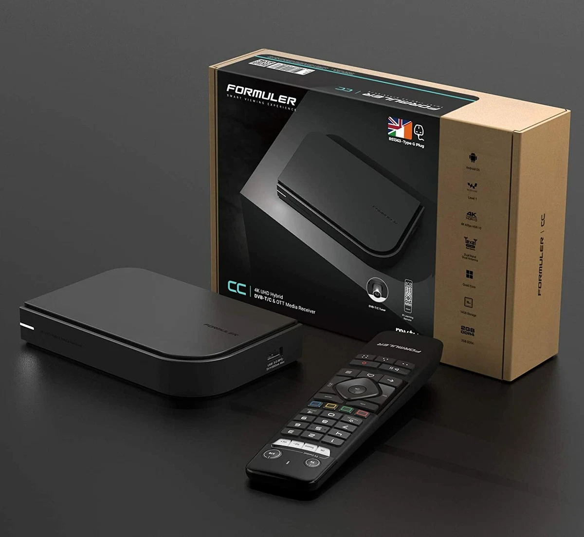 The Formuler Z8 – Best IPTV Box Ever Made?