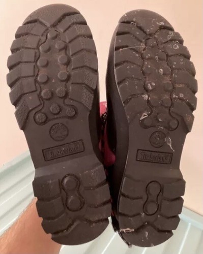 Stivali vintage Timberland Euro Hiker adulto UK 5,5 scarponi outdoor escursionismo/camminata - Foto 11 di 12