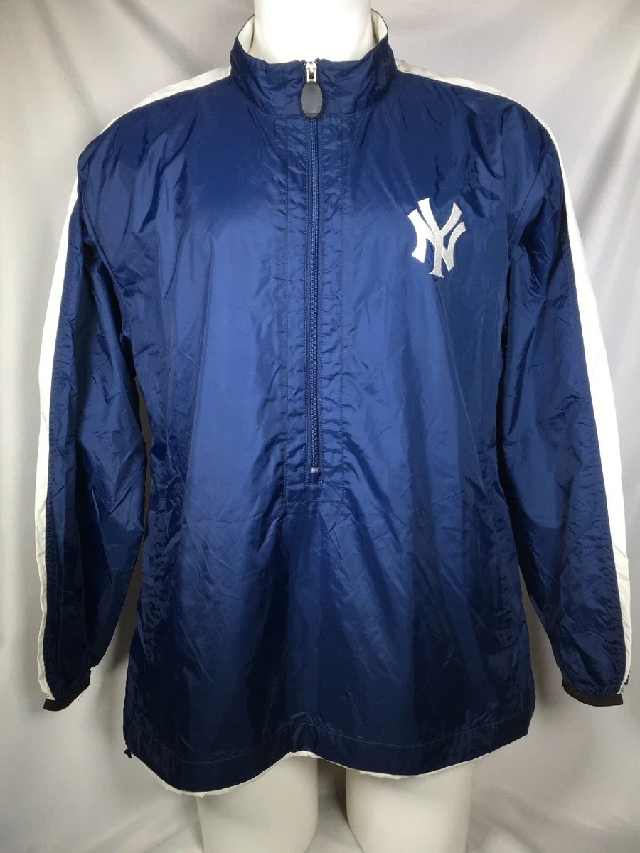 Yankees rain best sale jacket