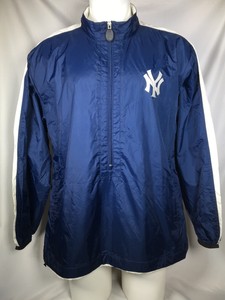 yankees rain jacket