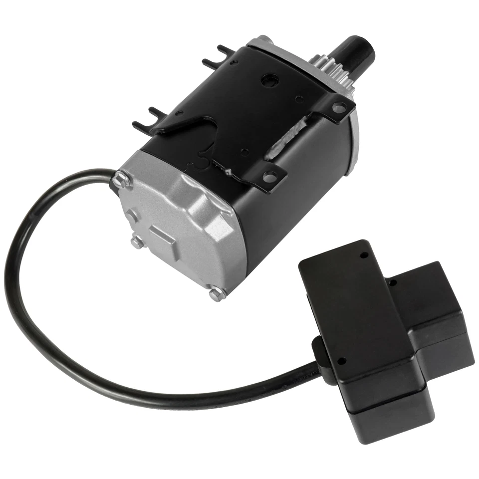 Arrancador completo con botón pulsador para motor soplador de nieve Tecumseh HMSK100-159471W Foto 3 de 4