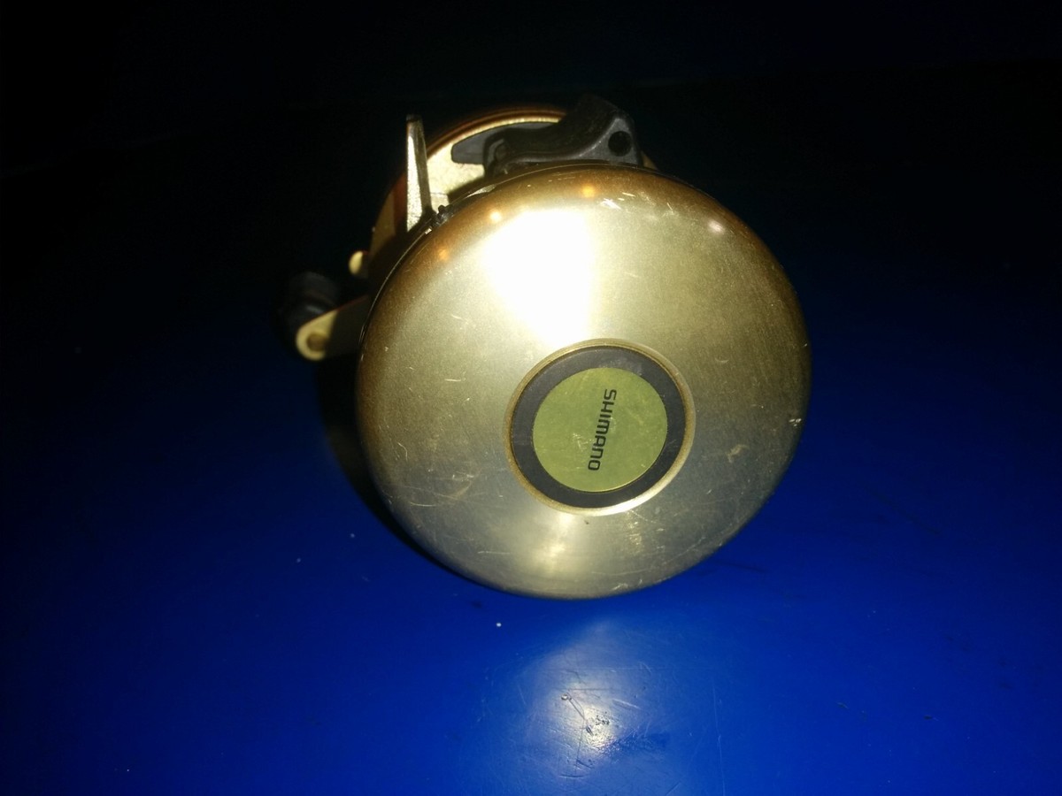 catala 401 fishing reel SHIMANO BAITCASTING | eBay