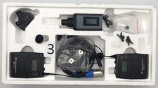 Sennheiser G3 Wireless Microphone Eng Set #3