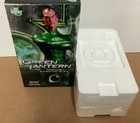 GREEN LANTERN MOVIE LIMITED EDITION SINESTRO BUST PORCELAIN SCULPTURE 0480/5000