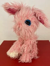 Moose 2017 ☆ Scruff-A-Luvs ☆ Pink Dog / Rescue Pet - Plush Soft Toy