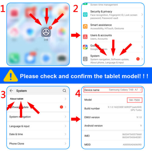2PC Glass Screen Protector Film Lenovo Tab M10 3rd Gen E10 P10 P11 Plus Pro 2nd - Picture 12 of 30